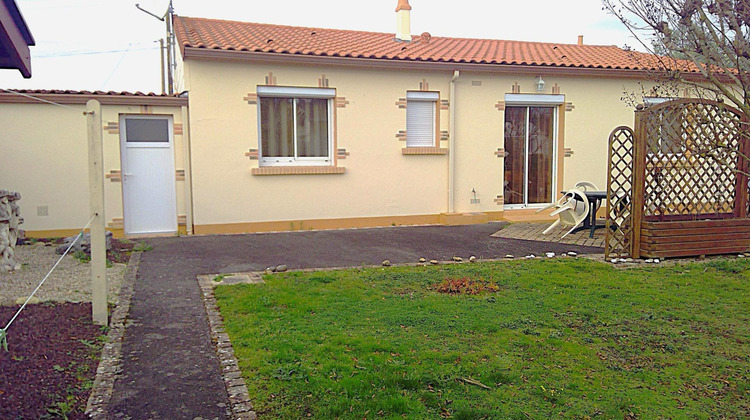 Ma-Cabane - Vente Maison Saint-Pierre-des-Echaubrognes, 88 m²