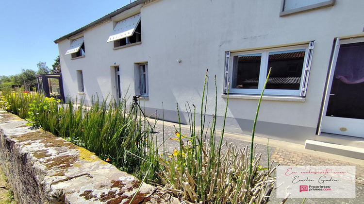 Ma-Cabane - Vente Maison SAINT PIERRE DES ECHAUBROGNES, 153 m²