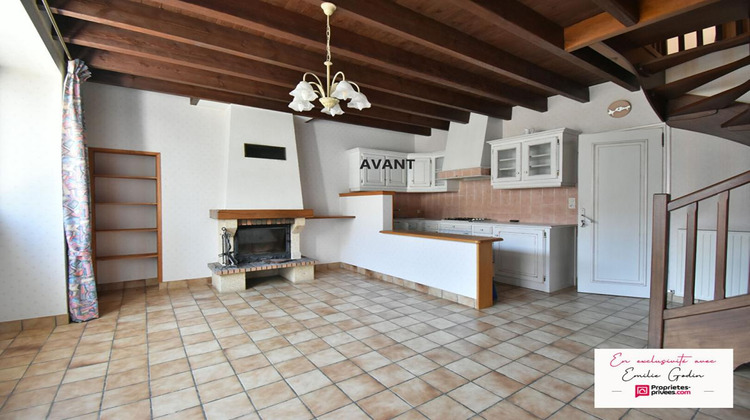 Ma-Cabane - Vente Maison SAINT PIERRE DES ECHAUBROGNES, 153 m²