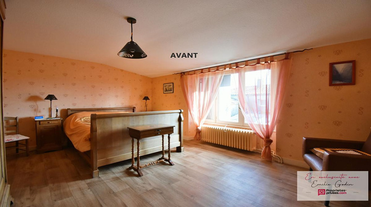 Ma-Cabane - Vente Maison SAINT PIERRE DES ECHAUBROGNES, 153 m²