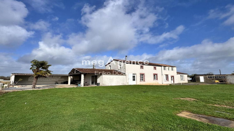 Ma-Cabane - Vente Maison SAINT PIERRE DES ECHAUBROGNES, 167 m²
