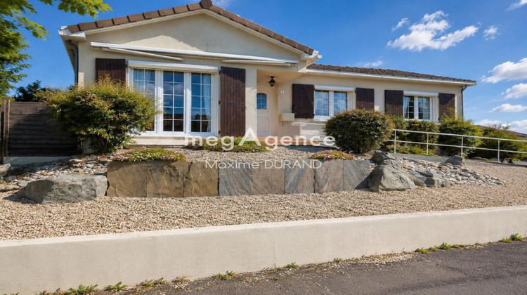 Ma-Cabane - Vente Maison SAINT PIERRE DES ECHAUBROGNES, 110 m²