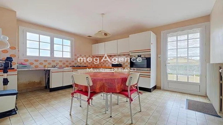 Ma-Cabane - Vente Maison SAINT PIERRE DES ECHAUBROGNES, 110 m²