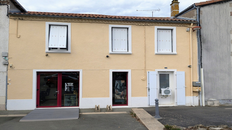 Ma-Cabane - Vente Maison SAINT PIERRE DES ECHAUBROGNES, 122 m²