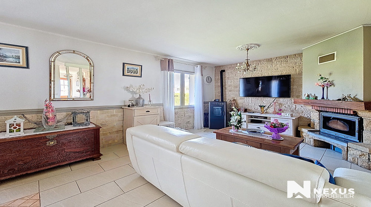 Ma-Cabane - Vente Maison Saint-Pierre-des-Fleurs, 116 m²