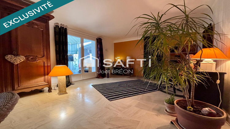 Ma-Cabane - Vente Maison Saint-Pierre-des-Fleurs, 158 m²