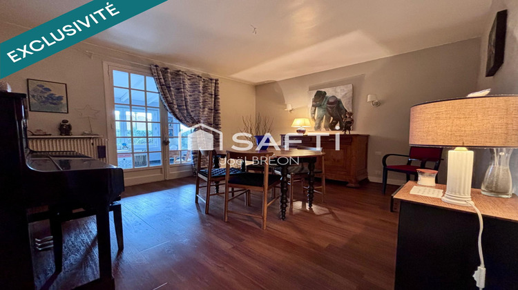 Ma-Cabane - Vente Maison Saint-Pierre-des-Fleurs, 158 m²