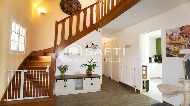 Ma-Cabane - Vente Maison Saint-Pierre-des-Fleurs, 122 m²