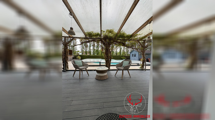 Ma-Cabane - Vente Maison SAINT-PIERRE-DES-IFS, 120 m²