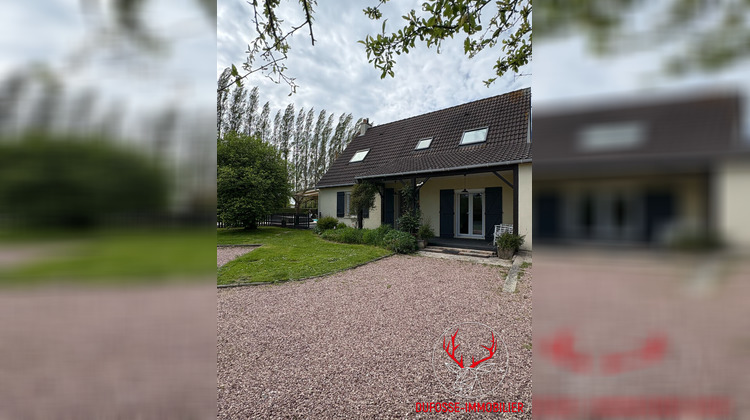 Ma-Cabane - Vente Maison SAINT-PIERRE-DES-IFS, 120 m²