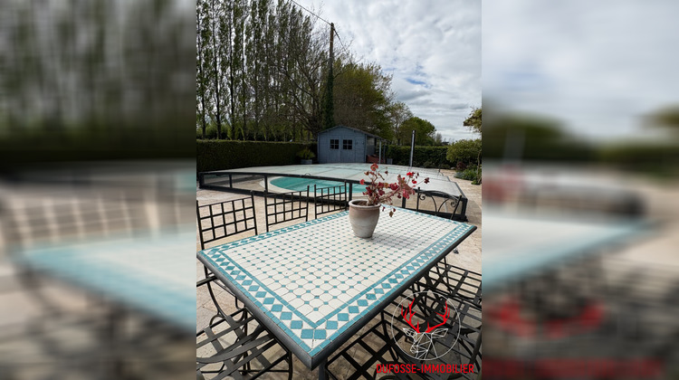 Ma-Cabane - Vente Maison SAINT-PIERRE-DES-IFS, 120 m²