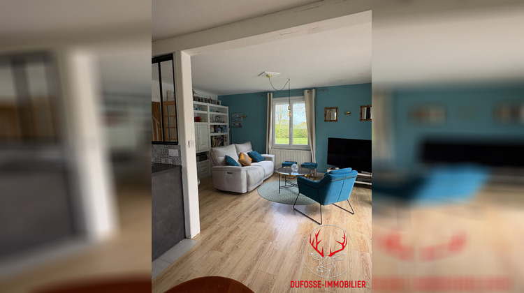 Ma-Cabane - Vente Maison SAINT-PIERRE-DES-IFS, 120 m²