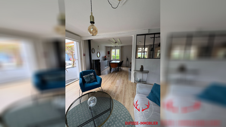 Ma-Cabane - Vente Maison SAINT-PIERRE-DES-IFS, 120 m²