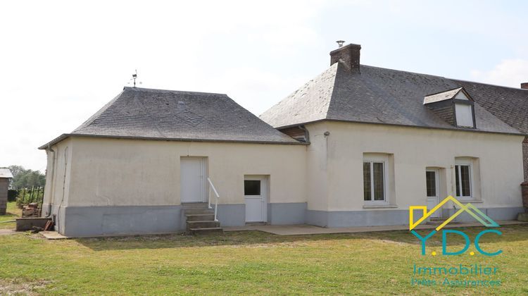 Ma-Cabane - Vente Maison Saint-Pierre-des-Jonquières, 95 m²