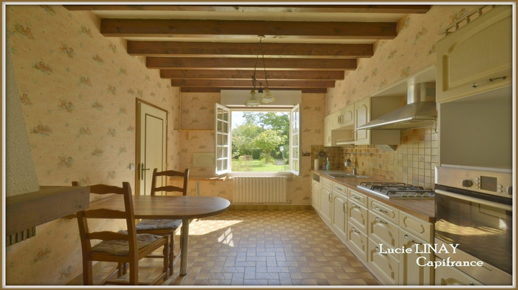 Ma-Cabane - Vente Maison SAINT PIERRE DES LANDES, 154 m²