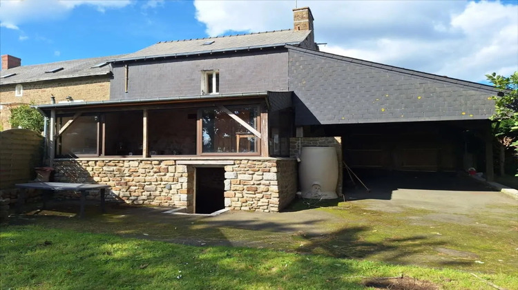 Ma-Cabane - Vente Maison SAINT-PIERRE-DES-LANDES, 59 m²