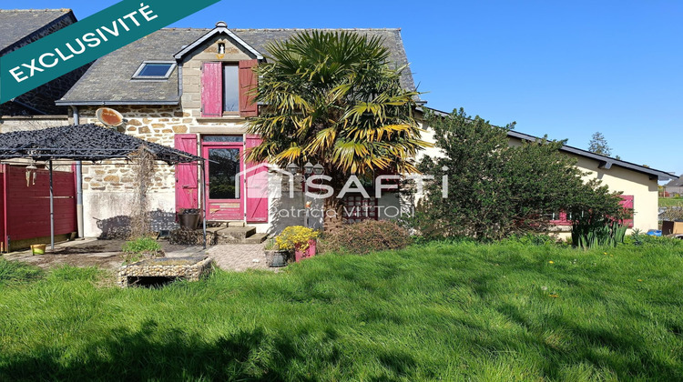 Ma-Cabane - Vente Maison Saint-Pierre-des-Landes, 65 m²