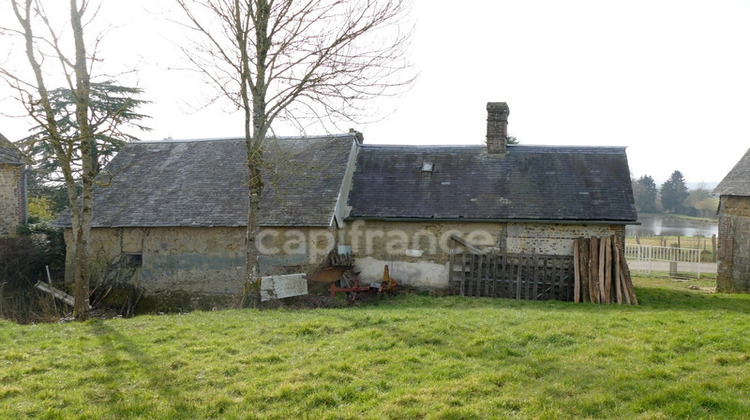 Ma-Cabane - Vente Maison SAINT PIERRE DES LOGES, 51 m²