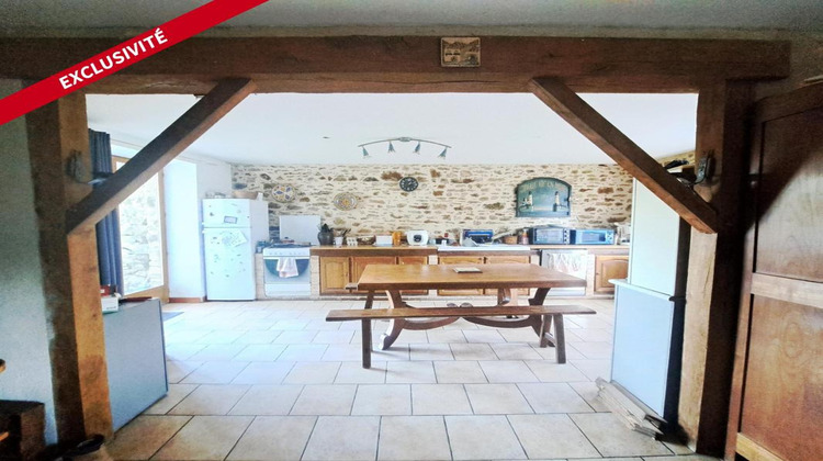 Ma-Cabane - Vente Maison SAINT PIERRE DES NIDS, 150 m²