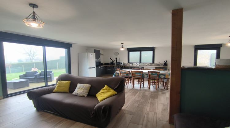 Ma-Cabane - Vente Maison Saint-Pierre-des-Nids, 133 m²