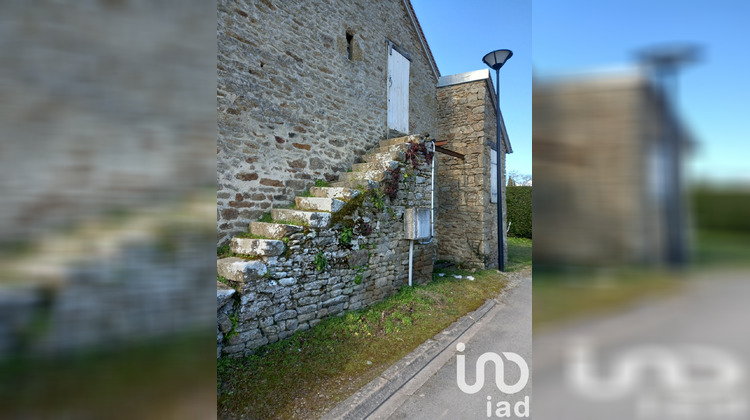 Ma-Cabane - Vente Maison Saint-Pierre-des-Nids, 58 m²