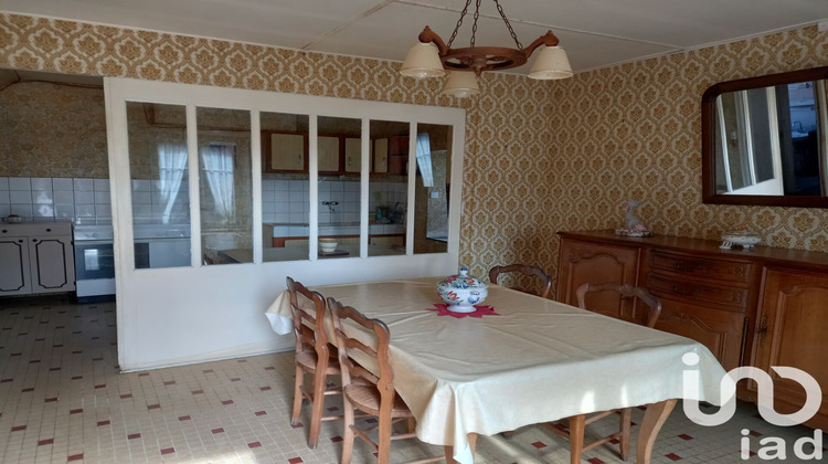 Ma-Cabane - Vente Maison Saint-Pierre-des-Nids, 58 m²