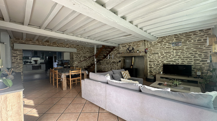 Ma-Cabane - Vente Maison Saint-Pierre-des-Nids, 127 m²