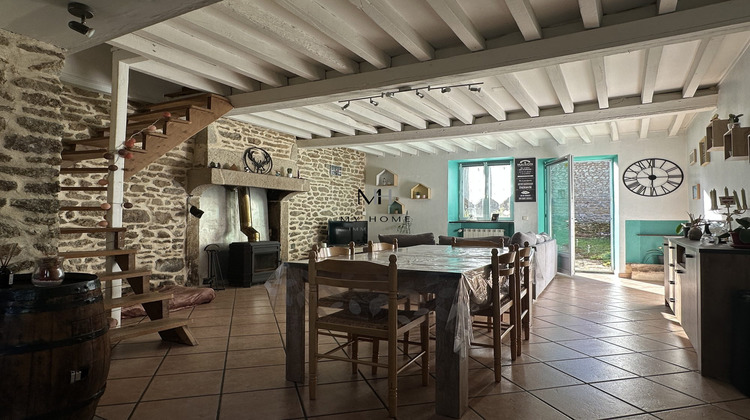 Ma-Cabane - Vente Maison Saint-Pierre-des-Nids, 127 m²