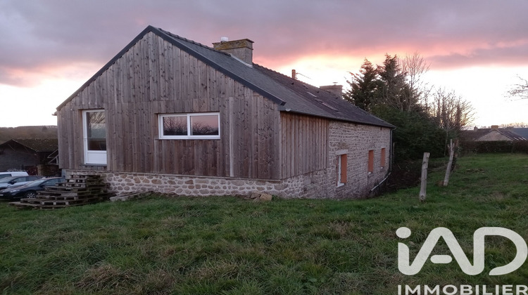 Ma-Cabane - Vente Maison Saint-Pierre-des-Nids, 93 m²