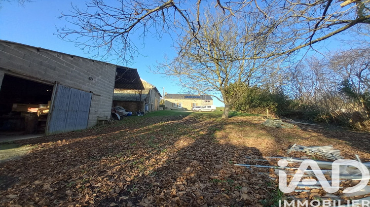 Ma-Cabane - Vente Maison Saint-Pierre-des-Nids, 93 m²