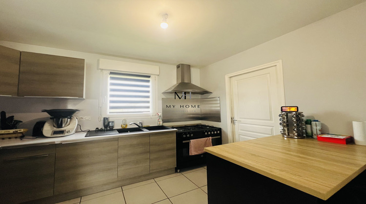 Ma-Cabane - Vente Maison Saint-Pierre-des-Nids, 113 m²