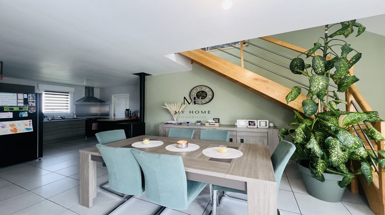 Ma-Cabane - Vente Maison Saint-Pierre-des-Nids, 113 m²