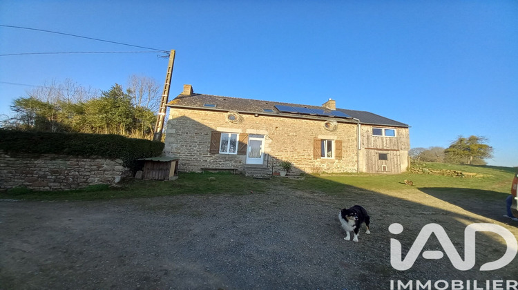 Ma-Cabane - Vente Maison Saint-Pierre-des-Nids, 93 m²