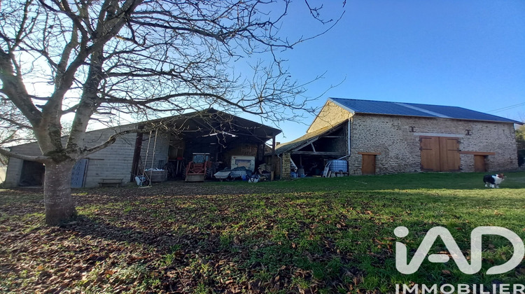 Ma-Cabane - Vente Maison Saint-Pierre-des-Nids, 93 m²