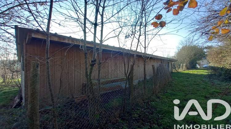 Ma-Cabane - Vente Maison Saint-Pierre-des-Nids, 93 m²