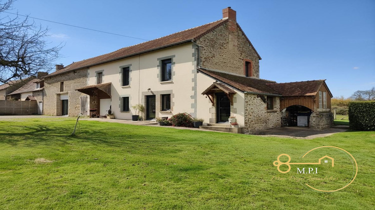 Ma-Cabane - Vente Maison Saint-Pierre-des-Nids, 96 m²