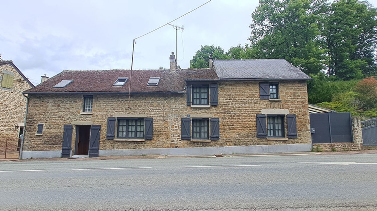 Ma-Cabane - Vente Maison SAINT PIERRE DES NIDS, 139 m²