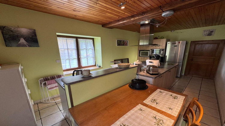 Ma-Cabane - Vente Maison SAINT PIERRE DES NIDS, 140 m²