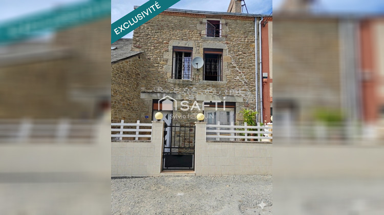 Ma-Cabane - Vente Maison Saint-Pierre-des-Nids, 150 m²