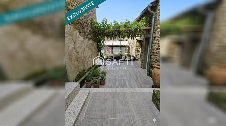 Ma-Cabane - Vente Maison Saint-Pierre-des-Nids, 150 m²