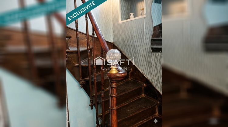 Ma-Cabane - Vente Maison Saint-Pierre-des-Nids, 150 m²
