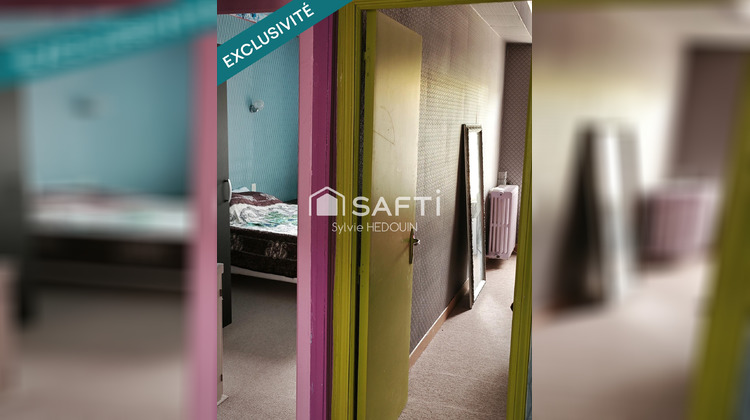 Ma-Cabane - Vente Maison Saint-Pierre-des-Nids, 150 m²