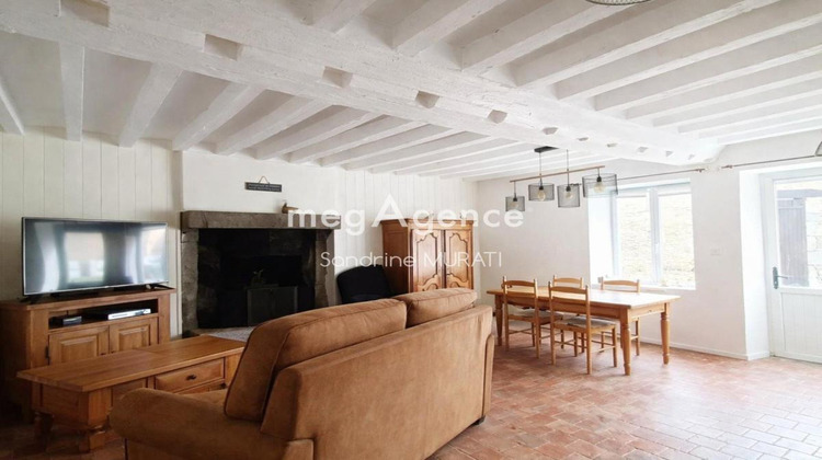 Ma-Cabane - Vente Maison SAINT PIERRE DES NIDS, 169 m²