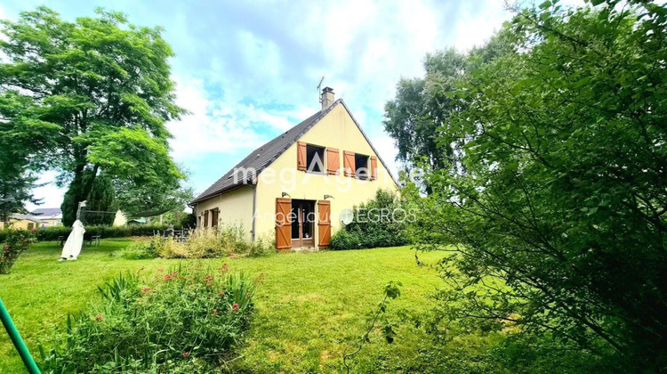 Ma-Cabane - Vente Maison SAINT PIERRE DES NIDS, 130 m²