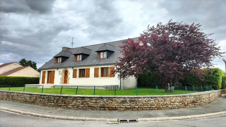 Ma-Cabane - Vente Maison SAINT PIERRE DES NIDS, 106 m²