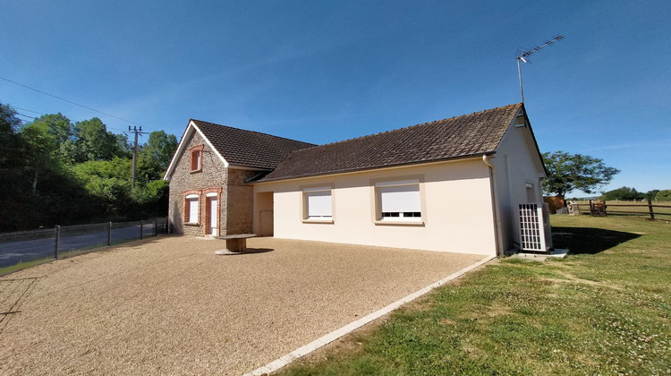 Ma-Cabane - Vente Maison SAINT PIERRE DES NIDS, 110 m²
