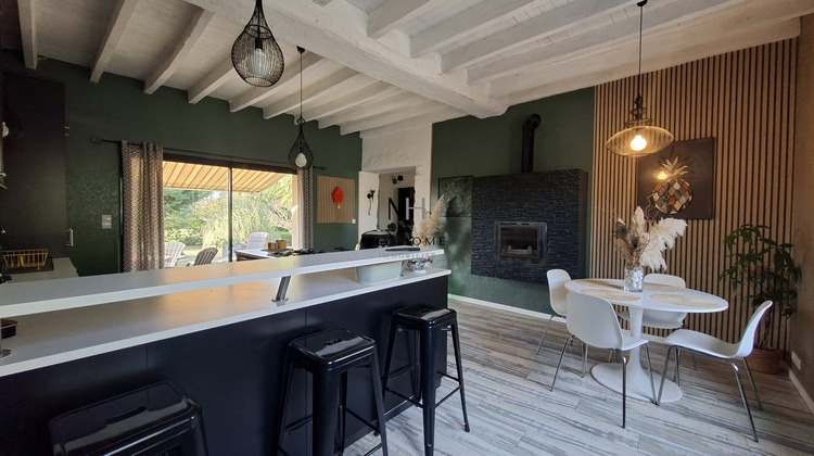 Ma-Cabane - Vente Maison Saint-Pierre-des-Nids, 212 m²