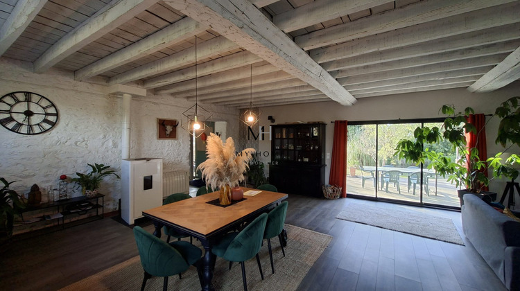 Ma-Cabane - Vente Maison Saint-Pierre-des-Nids, 212 m²