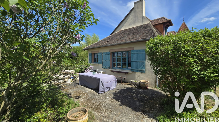 Ma-Cabane - Vente Maison Saint-Pierre-des-Ormes, 158 m²