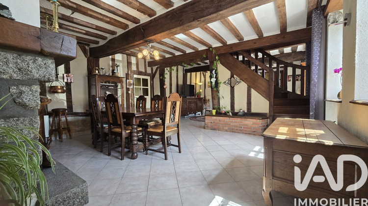Ma-Cabane - Vente Maison Saint-Pierre-des-Ormes, 158 m²